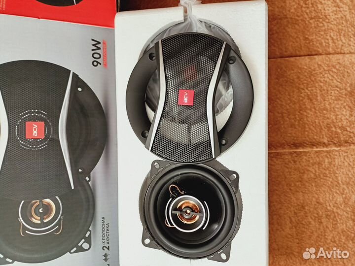 Колонки новые