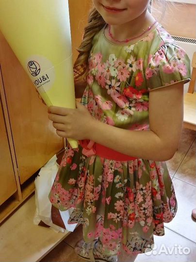 Платье для девочки