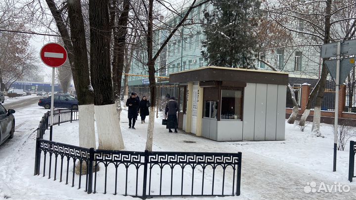 Торговый павильон бу