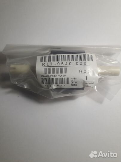 Ролик подачи бумаги HP