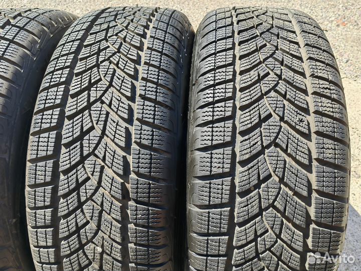 Колёса зима 215/60R17 Hyundai Creta оригинал