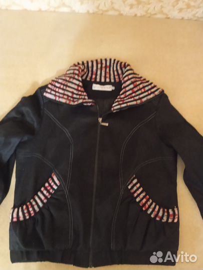 Куртка весенняя