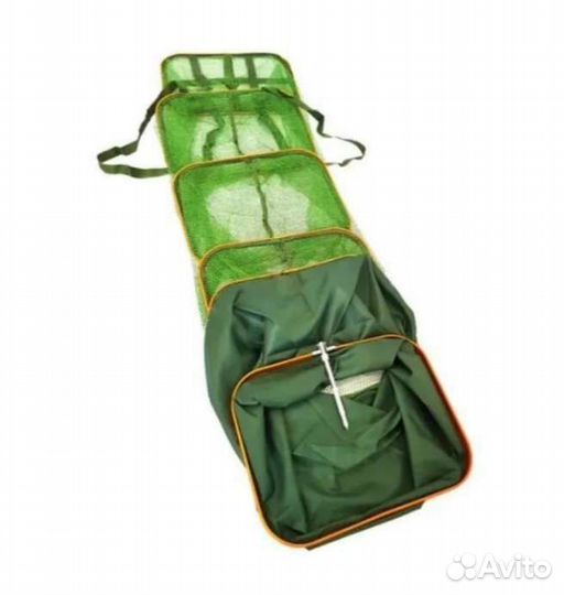 Садок береговой