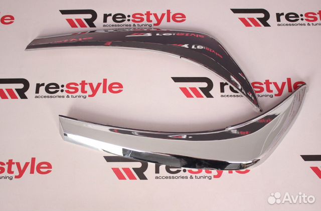 Ресницы Toyota Land Cruiser 200 12-15г Uncle K2206