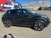 Nissan Juke 1.6 CVT, 2014, 183 000 км, с пробегом, цена 1 165 000 руб.