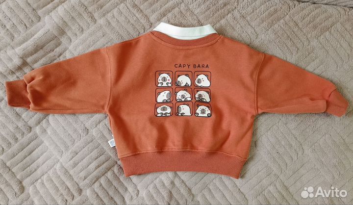 Кофта детская