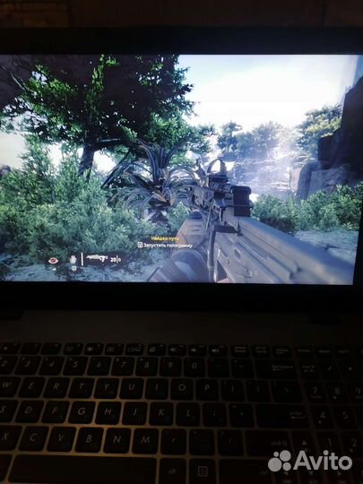 Игровой ноутбук intel core i5