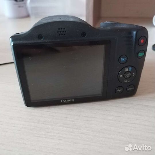 Фотоаппарат Canon PowerShot SX430 IS