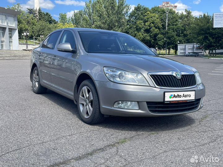 Skoda Octavia 1.8 AT, 2012, 147 000 км