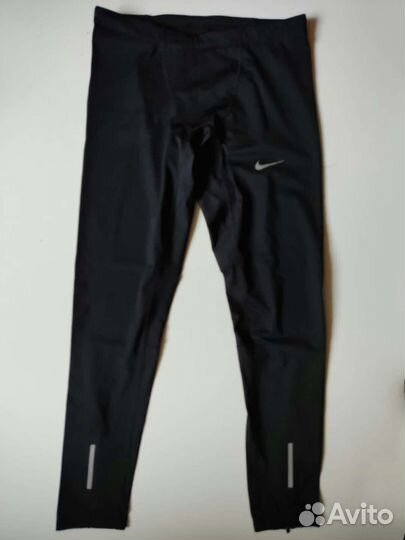 Nike. Reebok. Лосины / термо белье. XL, M