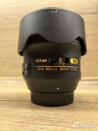 Объективы Nikon Никон