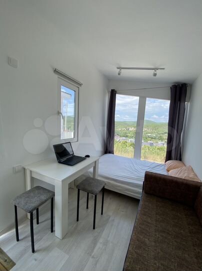 Дом 15 м² на участке 6 сот.