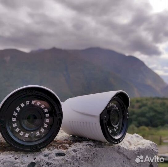 Видеонаблюдение