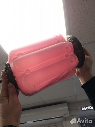 Будуарный фонарь 19-20 век