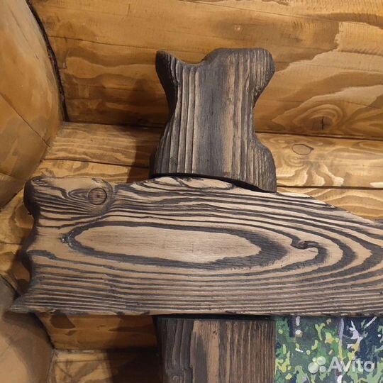 Рама для картины из массива