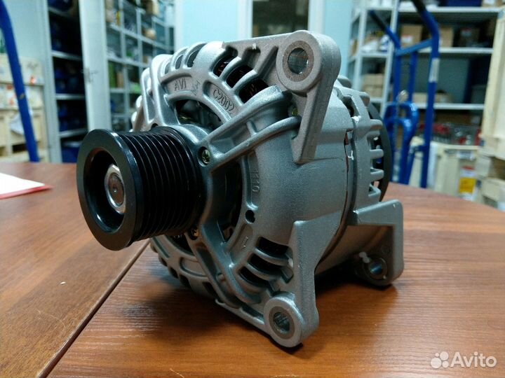 Генератор Валдай Камминз 3.8