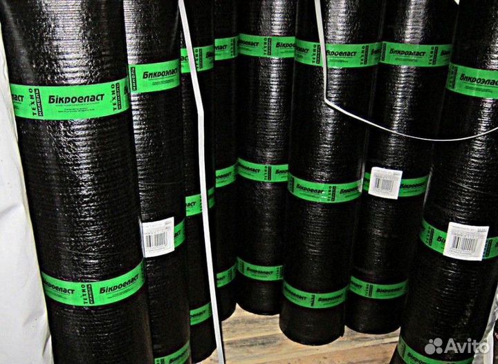 Кровля Бикрост