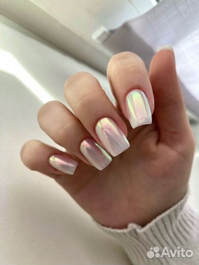 Маникюр - знакомство с мастером