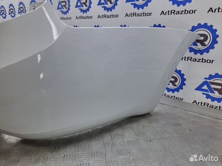 Бампер задний Лада Granta 2190