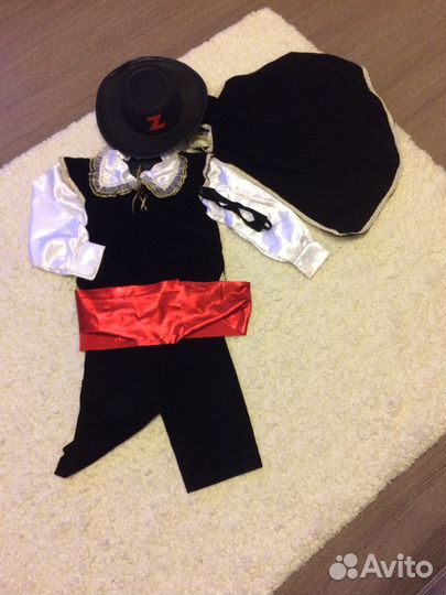 Новогодний костюм