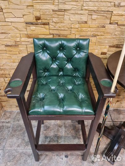 Стул бильярдный Тула люкс. Дуб