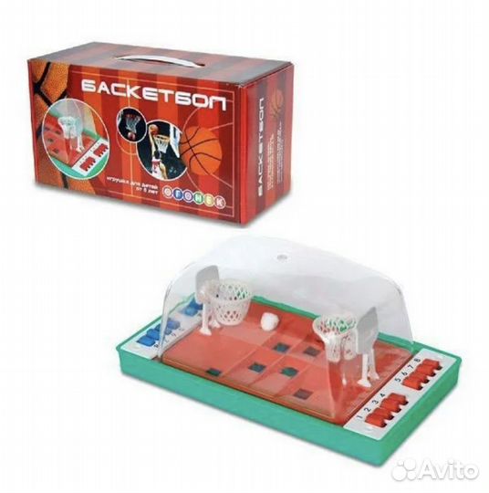 Настольная игра Баскетбол