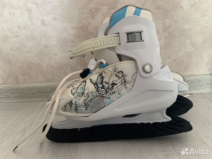 Коньки женские 36-40