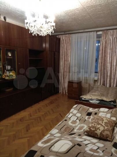 Комната 26 м² в 2-к., 4/9 эт.