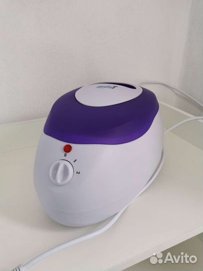 Парафиновая ванночка новая