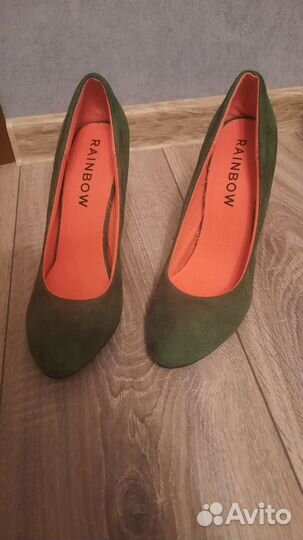 Обувь женская 37 размер новые