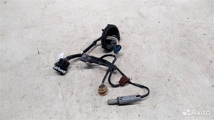 Проводка фары Mitsubishi Lancer 10