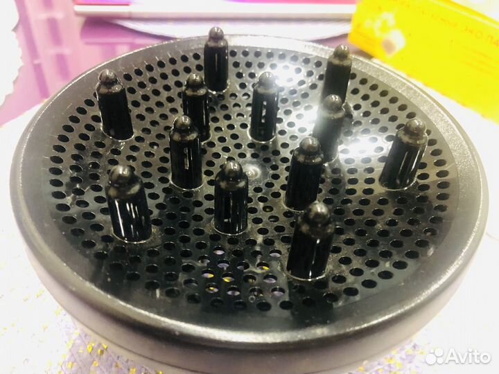 Диффузор для фена