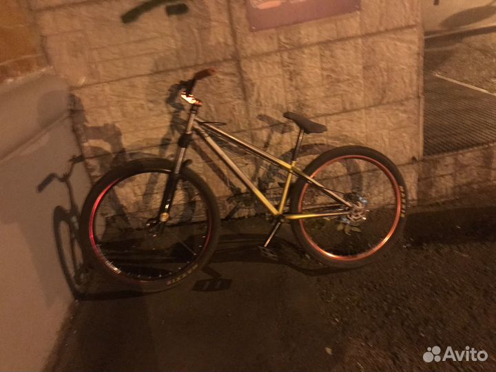 Mtb strit