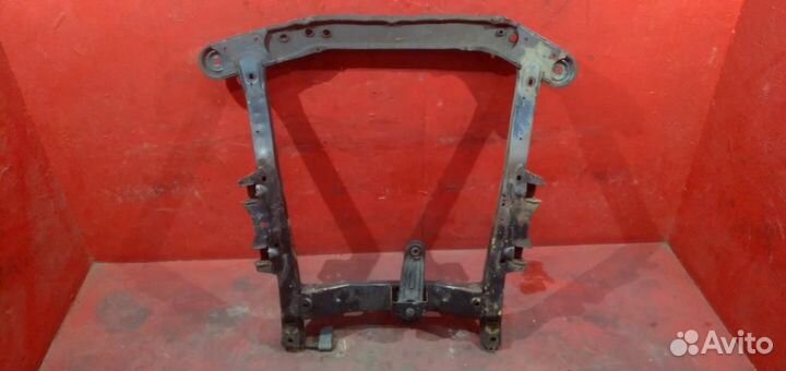 Логан подрамник передний с деф. Renault Logan