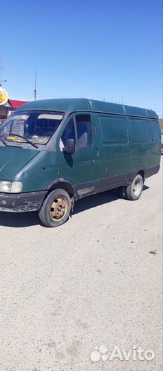 ГАЗ ГАЗель 2705 2.4 МТ, 2000, 74 327 км