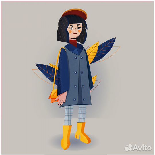 Иллюстратор/графический дизайнер