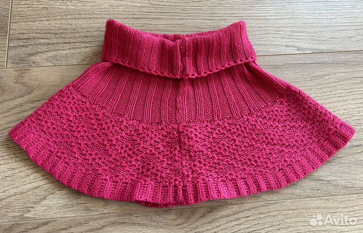 Шарф-манишка Futurino