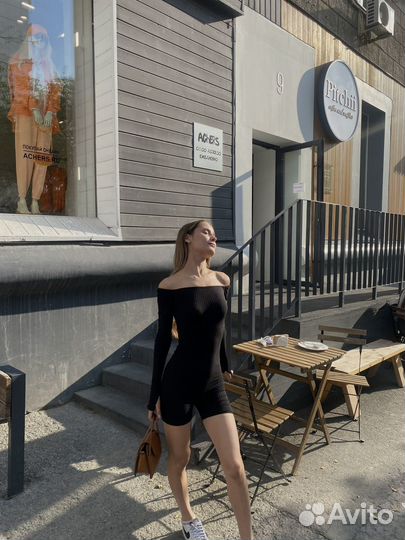 Комбез женский