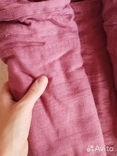 Слинг шарф ellevill тканный