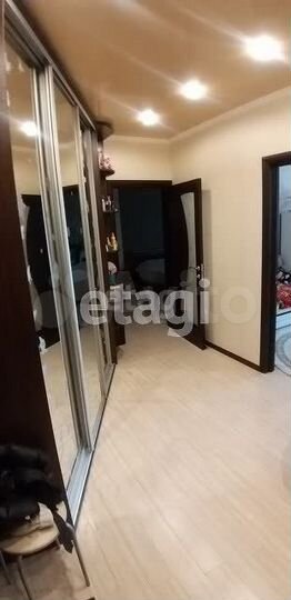 2-к. квартира, 64,8 м², 4/17 эт.