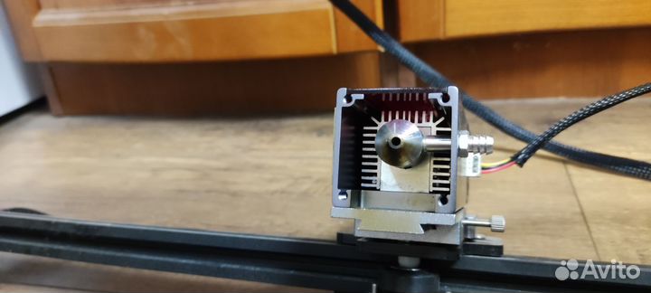 Лазерный гравировальный станок