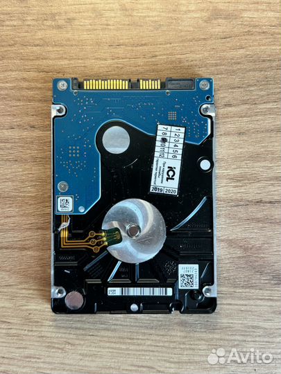 Жесткий диск 500 гб seagate