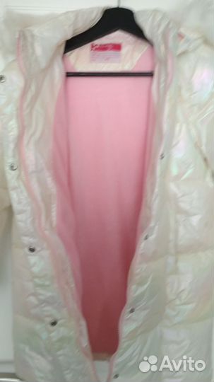 Куртка для девочки 146