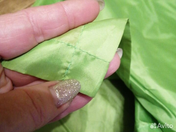 Плащ дождевик детский