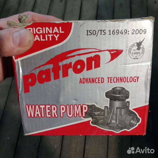 Продам помпу на Nissan Sunny/Almera/Primera