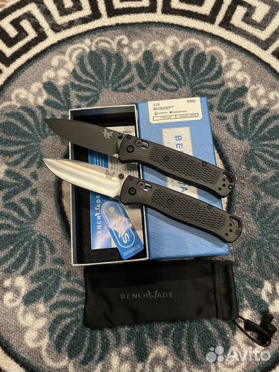 Нож складной benchmade