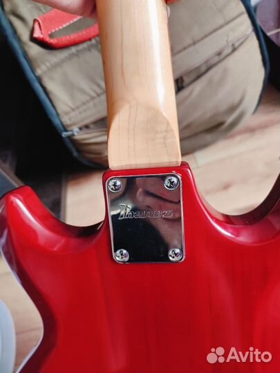 Электро гитара ibanez