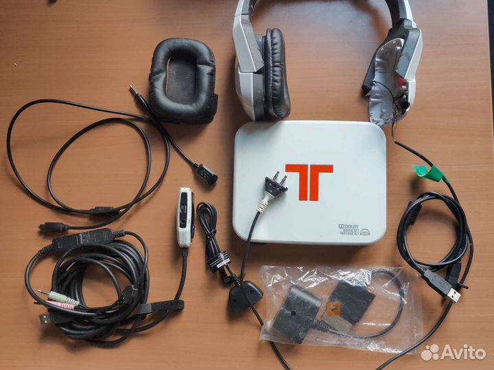 Игровая гарнитура tritton 720+ 7.1