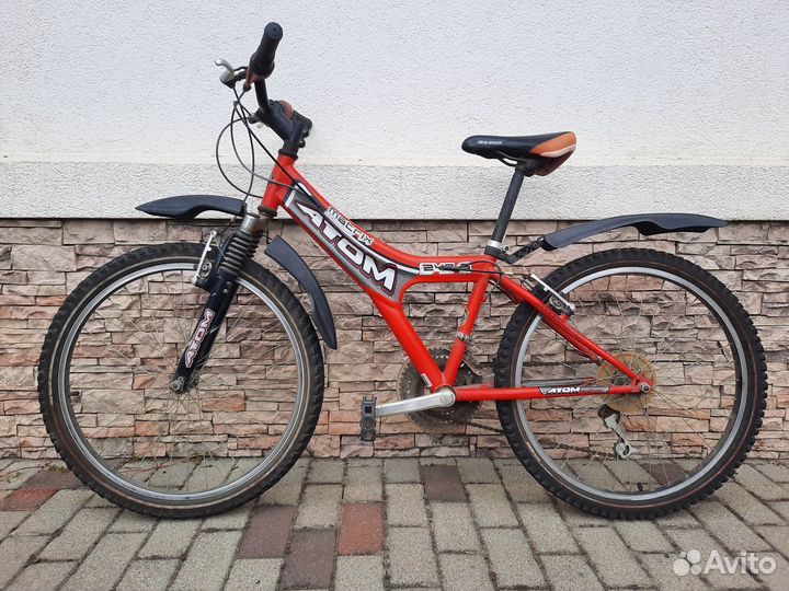 Atom Racing matrix 24