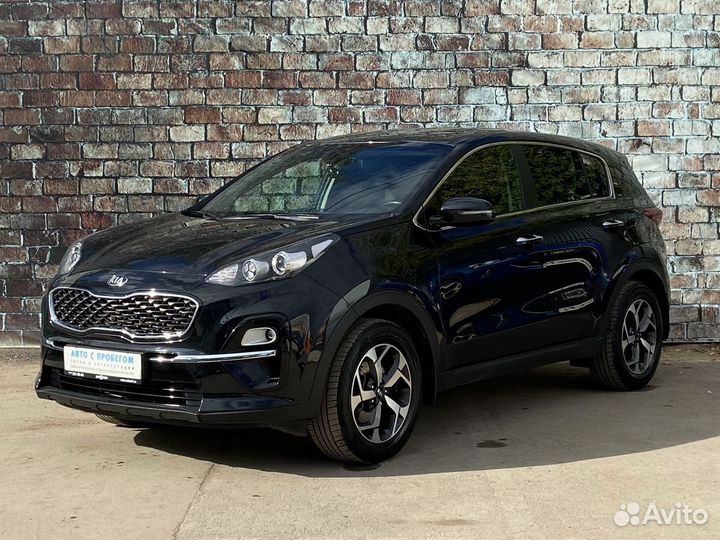 Kia Sportage 2.0 AT, 2019, 62 910 км